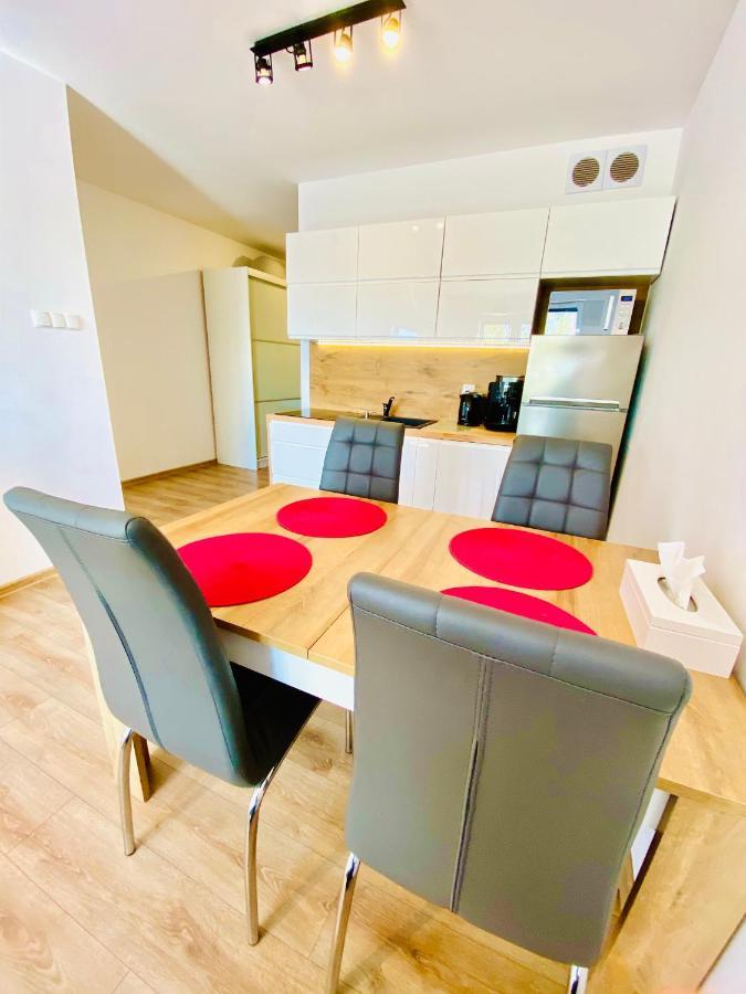 Apartament „Nova Polana” Kolobrzeg Polanki Park Exterior photo