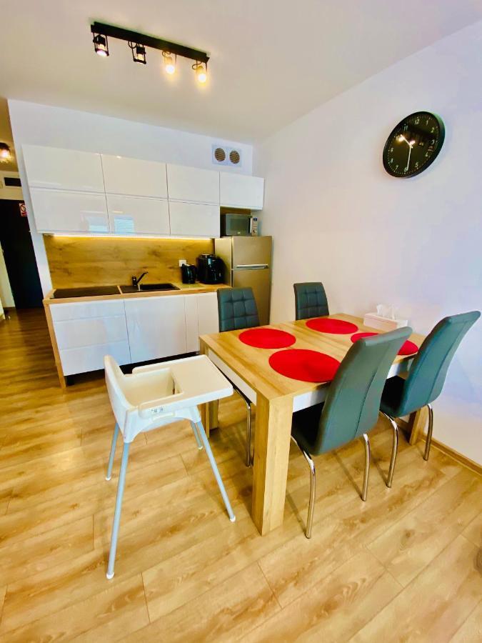 Apartament „Nova Polana” Kolobrzeg Polanki Park Exterior photo