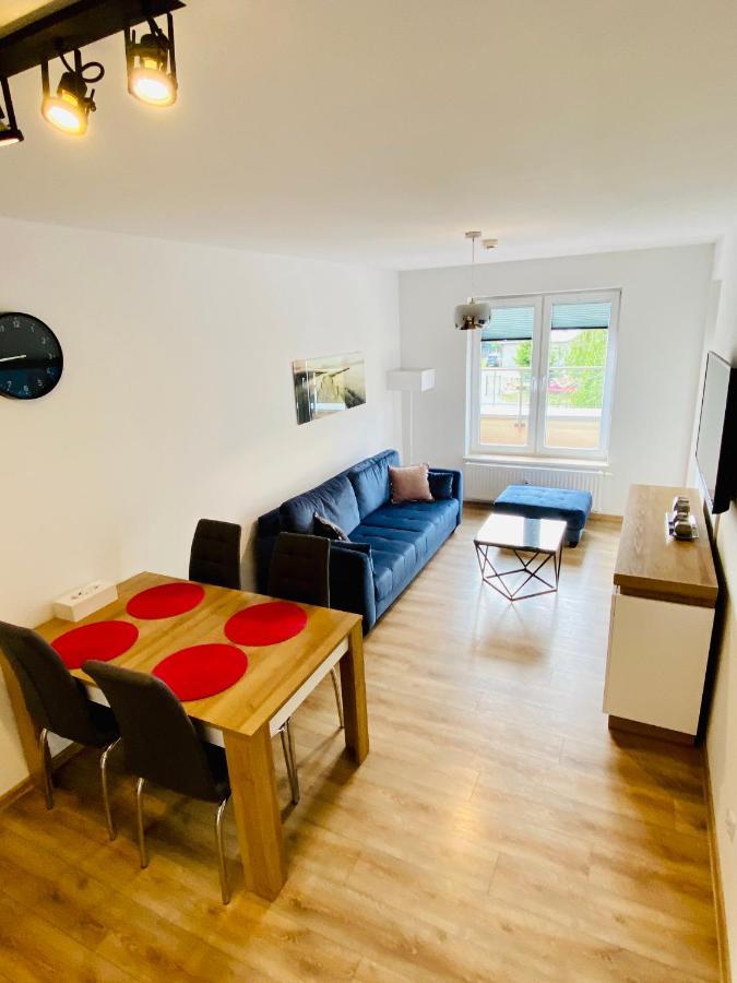 Apartament „Nova Polana” Kolobrzeg Polanki Park Exterior photo