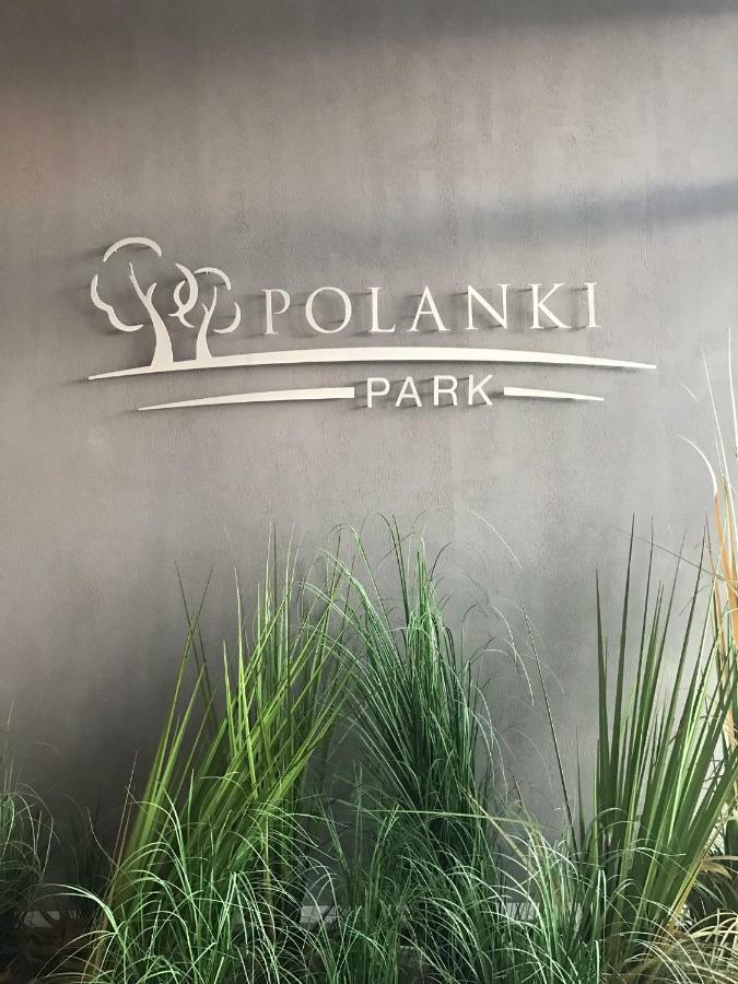 Apartament „Nova Polana” Kolobrzeg Polanki Park Exterior photo